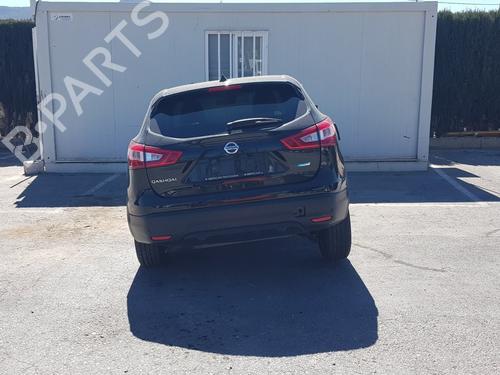 Right taillight NISSAN QASHQAI II (J11, J11_)  | BP12505460C35 