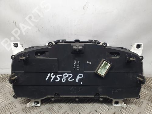 Instrument cluster CITROËN BERLINGO Box Body/MPV (B9)  | BP12561920C47 