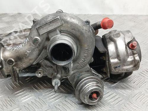Turbolader/Kompressor für RENAULT ESPACE V (JR_) 1.6 dCi 160 (160 hp) 26640004