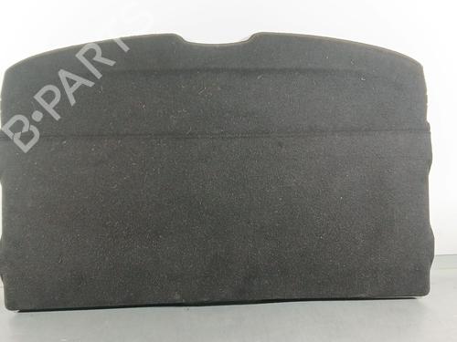 Used Rear parcel shelf Rear parcel shelf PEUGEOT 2008 I (CU_) 1.6 BlueHDi 100 (100 hp) 36390067 36390067