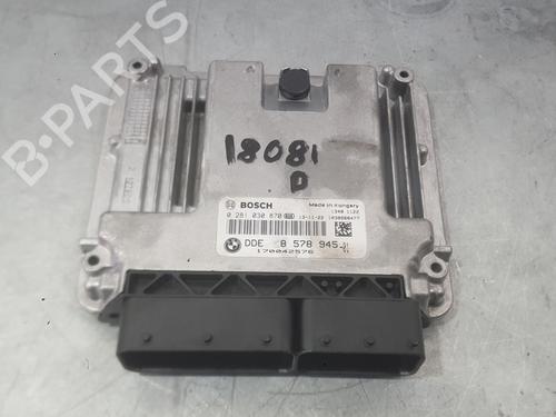 Motorstyringsenhed Motorstyringsenhed BMW 1 (F21) 116 d (116 hp) 39652167 39652167