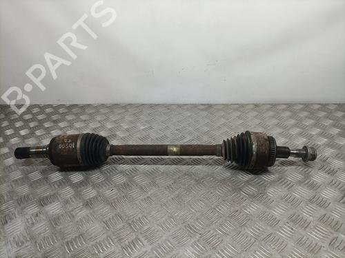 Right rear driveshaft MERCEDES-BENZ M-CLASS (W163)  | BP3709883M41 