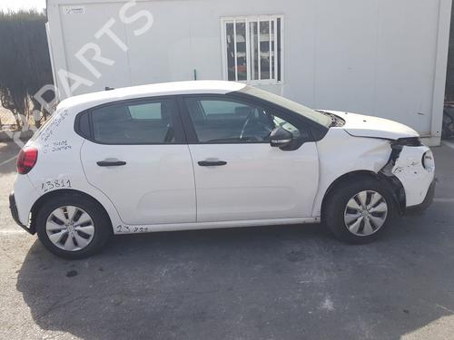 Left front driveshaft CITROËN C3 III (SX) | BP9210520M38