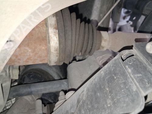 Left front driveshaft RENAULT MEGANE IV Hatchback (B9A/M/N_) 1.5 dCi 110 (B9A3) | BP39266416M38 - Image 2