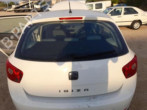 Used Tailgate SEAT IBIZA IV (6J5, 6P1) [2008-2017]  28168603
