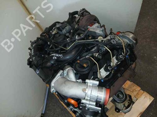 Engine AUDI Q7 (4LB) 3.0 TDI quattro | BP20645680M1 