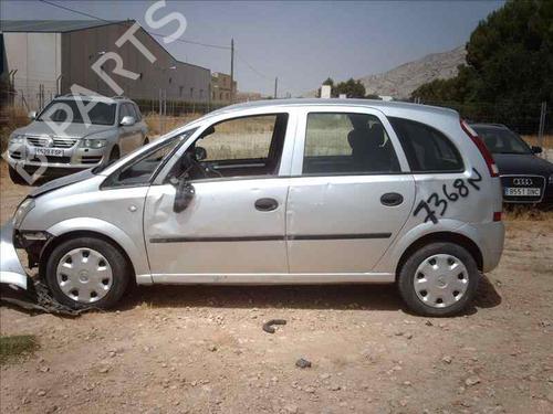 Mass air flow sensor OPEL MERIVA A MPV (X03)  | BP1588735M95 