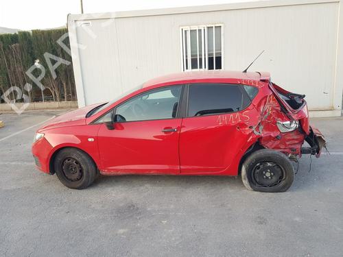 Front left lock SEAT IBIZA IV (6J5, 6P1) | BP10177766C98