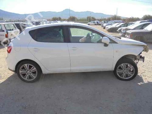 Climate control SEAT IBIZA IV (6J5, 6P1)  | BP604302I5 