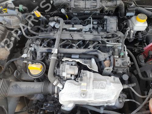 Used Engine FIAT TIPO Hatchback (356_, 357_) 1.4 (356HXA1B, 357) (95 hp) 31623671