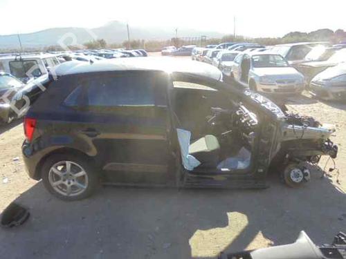 Right front fog light VW POLO V (6R1, 6C1)  | BP217018C31 