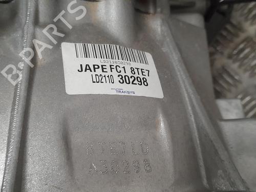 Gearbox KIA PICANTO II (TA)  | BP9203212M3 