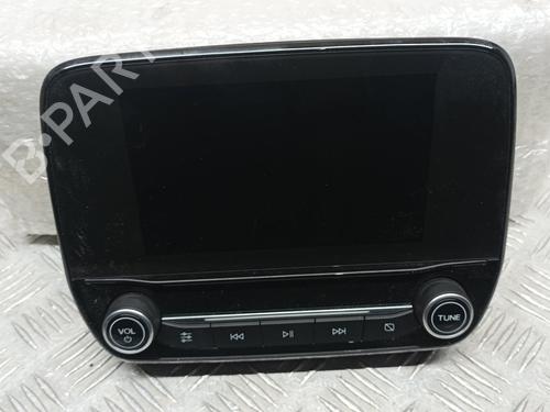 Used Electronic module FORD FIESTA VII (HJ, HF) [2017-2025]  15548634