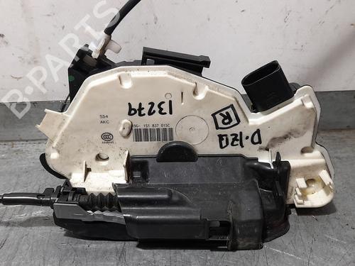 Front left lock VW UP! (121, 122, BL1, BL2, BL3, 123) 1.0 | BP9956567C98 