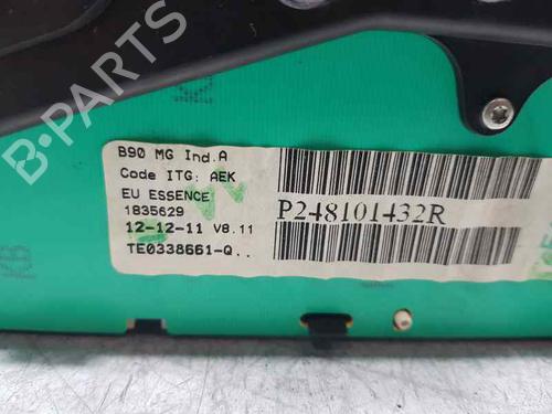 Instrument cluster DACIA SANDERO  | BP21770025C47 