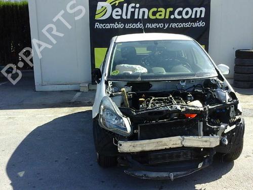 Front left window mechanism OPEL CORSA D (S07)  | BP4607065C22 