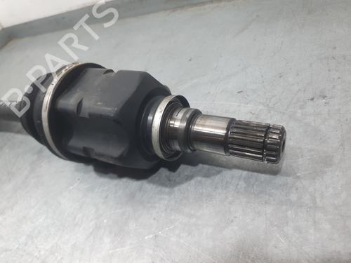 Left front driveshaft TOYOTA AURIS (_E18_) 1.4 D-4D (NDE180_, NDE180R) | BP33831677M38 - Image 3