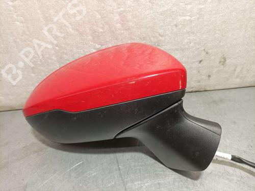 Right mirror OPEL ASTRA K (B16)  | BP17439990C27 