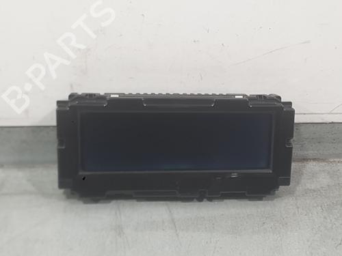 Used Display monitor Display monitor OPEL ASTRA J (P10) 1.7 CDTI (68) (110 hp) 40194977 40194977