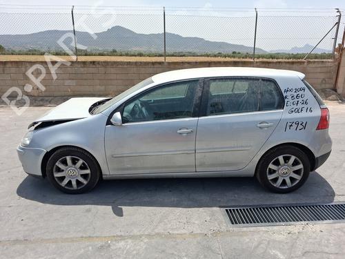 Brugte VW GOLF V (1K1) 1.6 4828027
