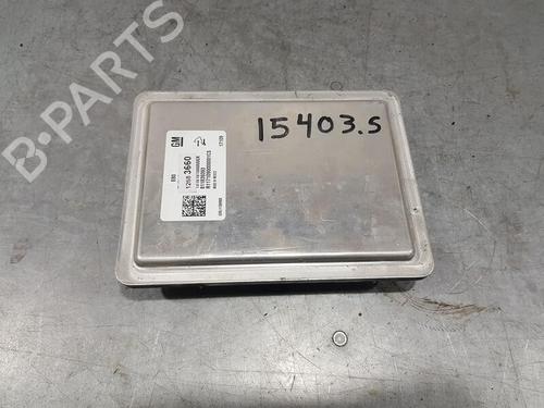 Used Engine control unit (ECU) OPEL ASTRA K Sports Tourer (B16) 1.4 Turbo (35) (150 hp) 30058122
