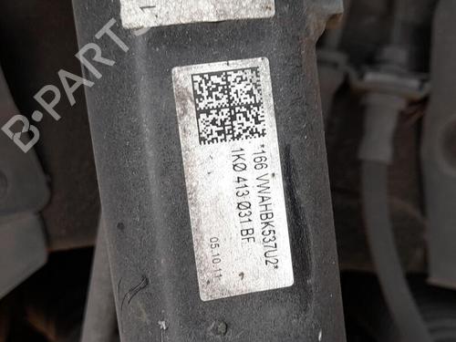 Used Left front shock absorber VW GOLF VI (5K1) 1.6 TDI (105 hp) 29862206
