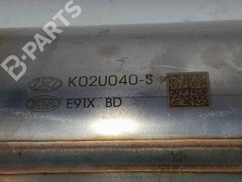 Catalyst KIA SPORTAGE IV (QL, QLE)  | BP8420253M10 