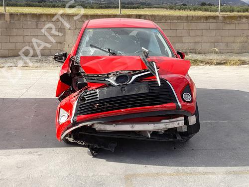 Left front window switch TOYOTA YARIS (_P13_) 1.5 (NSP131_) | BP36868282I27  - Image 7