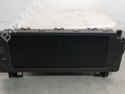 Used Instrument cluster Instrument cluster CITROËN C4 SPACETOURER (3D_) 1.5 BlueHDi 130 (131 hp) 33467887 33467887