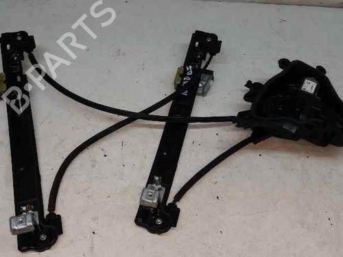Used Front left window mechanism SEAT IBIZA IV (6J5, 6P1) [2008-2017]  2548507