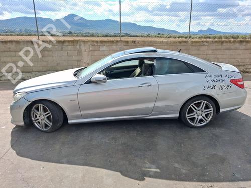Used Parts MERCEDES-BENZ E-CLASS Coupe (C207) E 350 CDI (207.322) 5063048