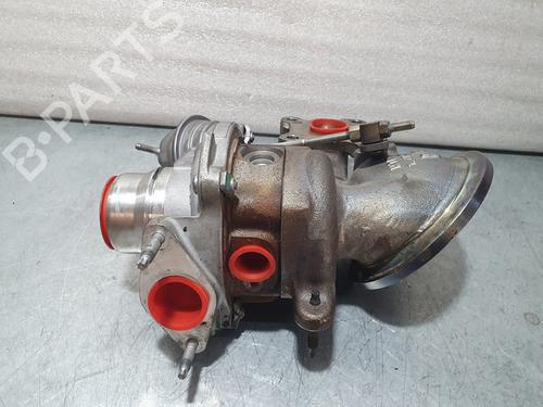 Turbocharger/Supercharger FORD FOCUS III  | BP13249276M71 