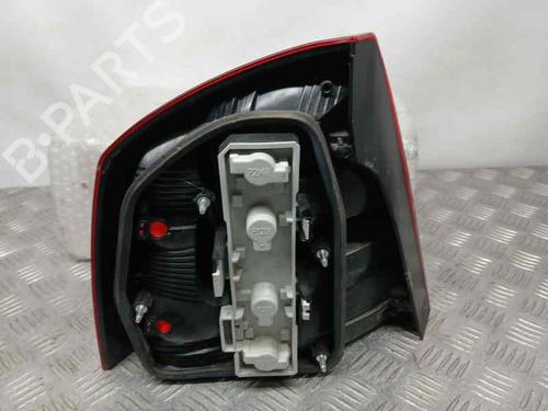 Right taillight SKODA OCTAVIA II (1Z3)  | BP20722204C35 