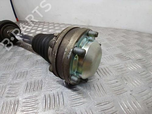 Left front driveshaft AUDI A3 Sportback (8VA, 8VF) | BP19544650M38
