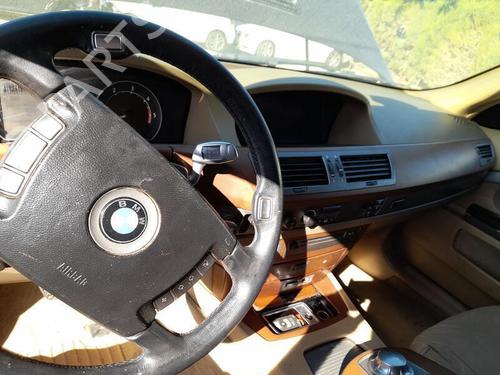 Used Airbag Kit BMW 7 (E65, E66, E67) 730 d (218 hp) 29730435