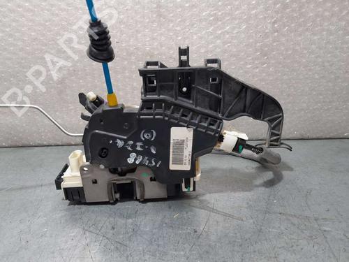 Front left lock MERCEDES-BENZ B-CLASS Sports Tourer (W246, W242) B 200 CDI / d (246.208) | BP17392949C98 