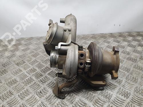 Used Turbocharger/Supercharger RENAULT MEGANE II (BM0/1_, CM0/1_) [2001-2012]  11686358