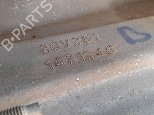 Used Gearbox CITROËN BERLINGO Box Body/MPV (K9) 1.5 BlueHDi 100 (102 hp) 30710631