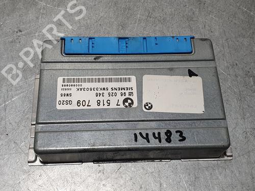 Used Automatic gearbox ECU BMW X5 (E53) [2000-2006]  14015943