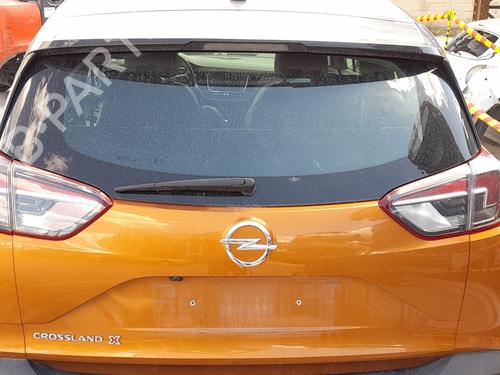 Bagklap CC/Kombi-Coupé Bagklap CC/Kombi-Coupé OPEL CROSSLAND X / CROSSLAND (P17, P2QO) 1.2 (75) (110 hp) 34494760 34494760