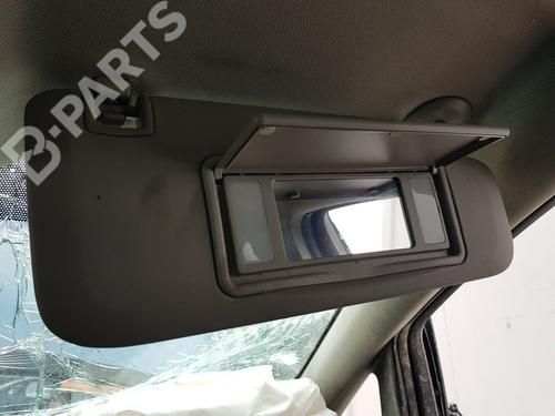 right-sun-visor-opel-astra-j-saloon-16-cdti-69-2012-11040797 main image