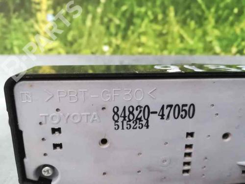Left front window switch TOYOTA PRIUS Liftback (_W2_)  | BP4937191I27 