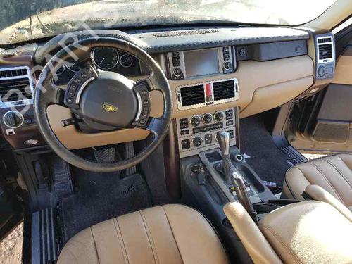Used Airbag Kit LAND ROVER RANGE ROVER III (L322) [2002-2012]  22713256
