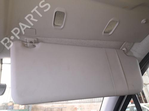 Right sun visor CITROËN BERLINGO Box Body/MPV (K9) e-Berlingo | BP36754902I2 - Image 2