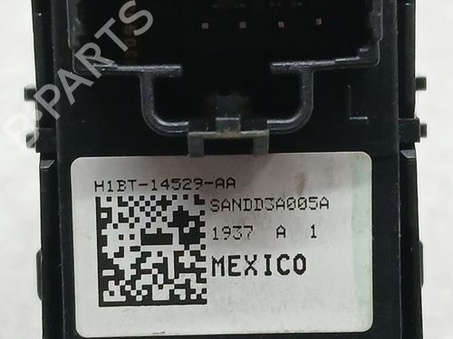 Right rear window switch FORD FIESTA VII (HJ, HF) | BP32258813I28 - Image 3