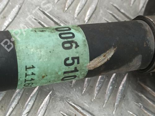 Used Left front driveshaft MERCEDES-BENZ M-CLASS (W163) [1998-2005]  3709882