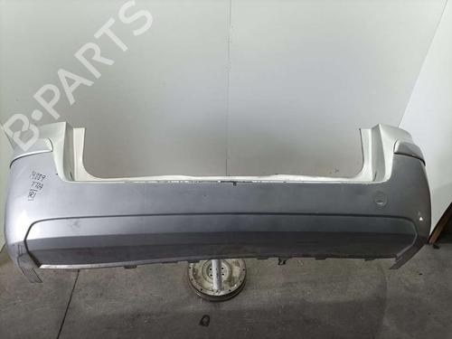 Used Rear bumper OPEL ZAFIRA / ZAFIRA FAMILY B (A05) [2005-2019]  13753229