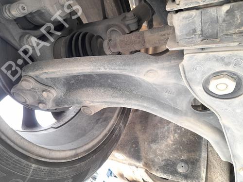 Used Right front suspension arm Right front suspension arm RENAULT MEGANE IV Hatchback (B9A/M/N_) 1.5 dCi 110 (B9A3) (110 hp) 34628345 34628345