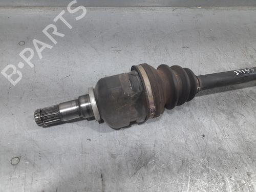 Left front driveshaft TOYOTA AURIS (_E15_) 1.4 D-4D (NDE150_, NDE150R) | BP29527889M38