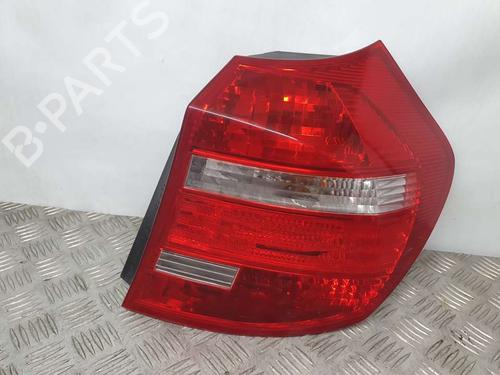 Used Right taillight BMW 1 (E87) 118 d (143 hp) 16370249